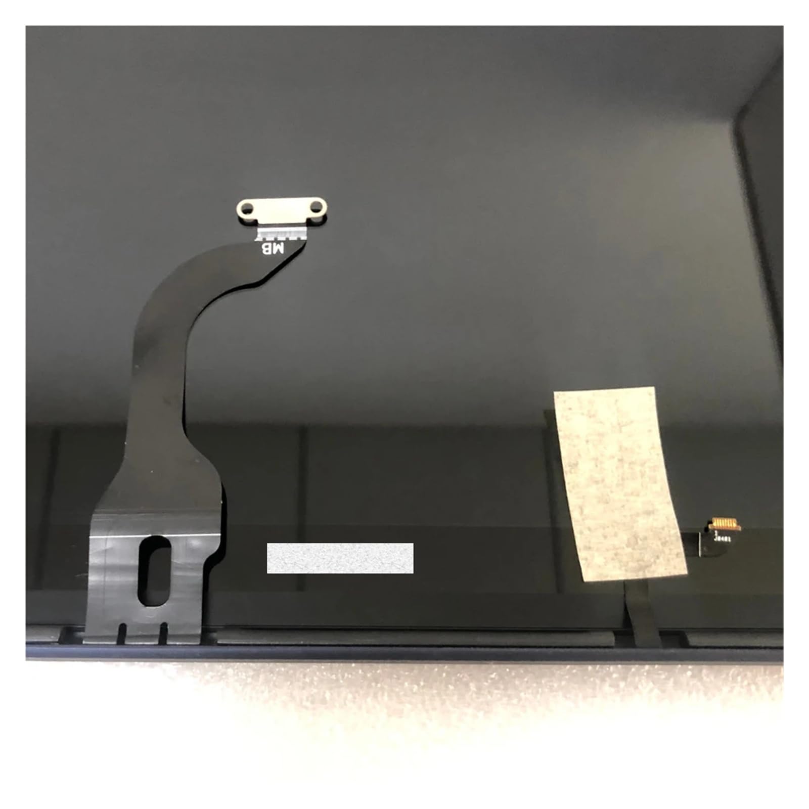 Panel de visualización de cristal LCD, montaje completo de Lcd con cubierta, Compatible con Asus,ZenBook,3 Deluxe UX490 Ux490u UX490UA