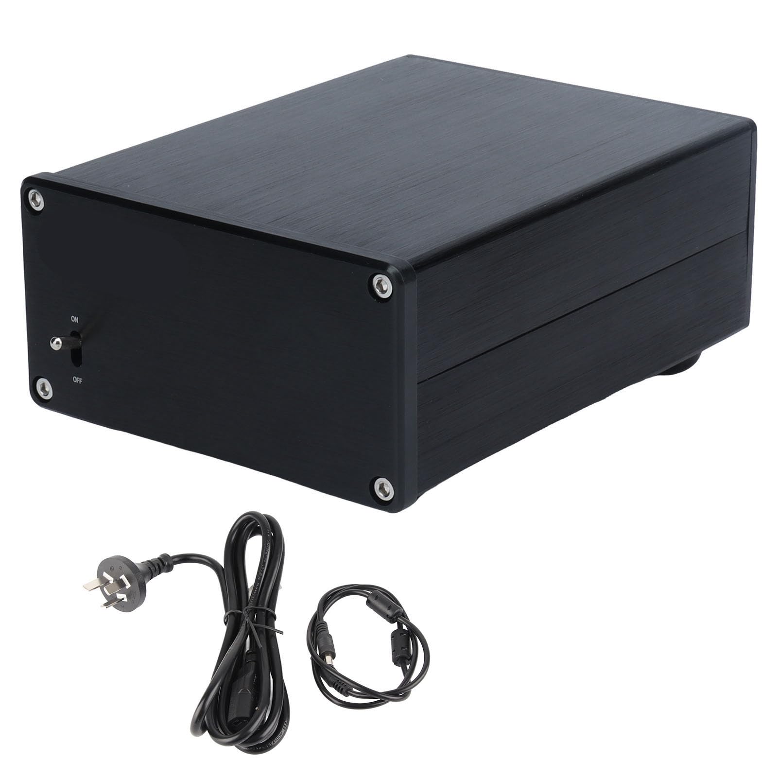 Alimentatore a Regolazione Lineare 25W 250V CA, Tensione Stabilizzata con Protezione da Sovraccarico e Cortocircuito, in Lega di Alluminio per Frigoriferi, Interruttori e Utensili Elettrici