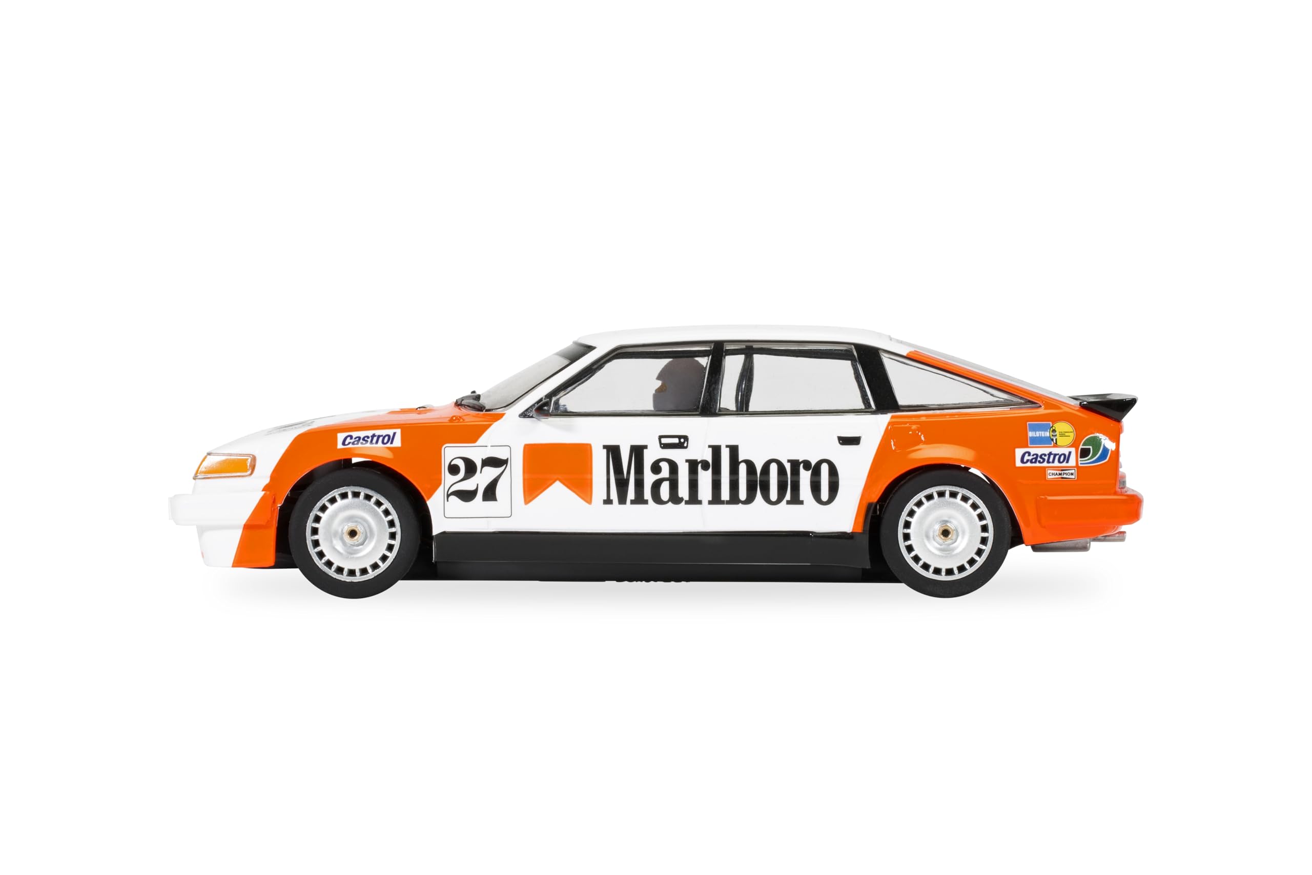 Amazon.com: Scalextric Rover SD1 Marlboro #27 1985 French