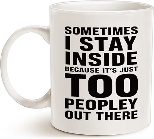 Miniatura 5 de Divertidos regalos de Navidad, taza de café, regalos divertidos de broma, 15 onzas