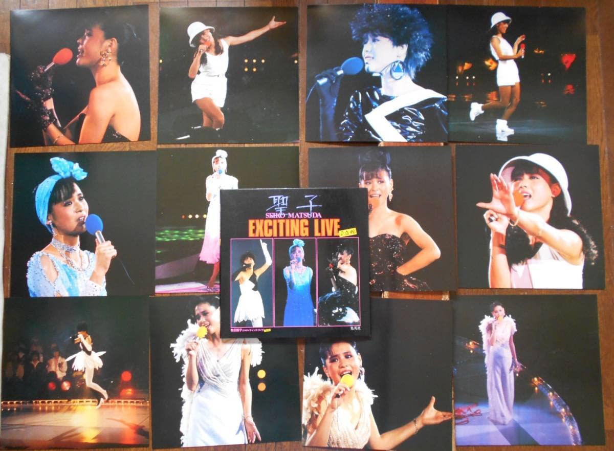 松田聖子　武道館Special　ステンレスボトル 松田聖子 武道館Special ステンレスボトル 松田聖子コンサート