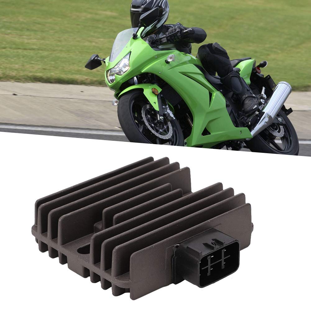 モルニア　レギュレーター Amazon.co.jp: レギュレーター 電圧レギュレータ 6 ワイヤー 12V