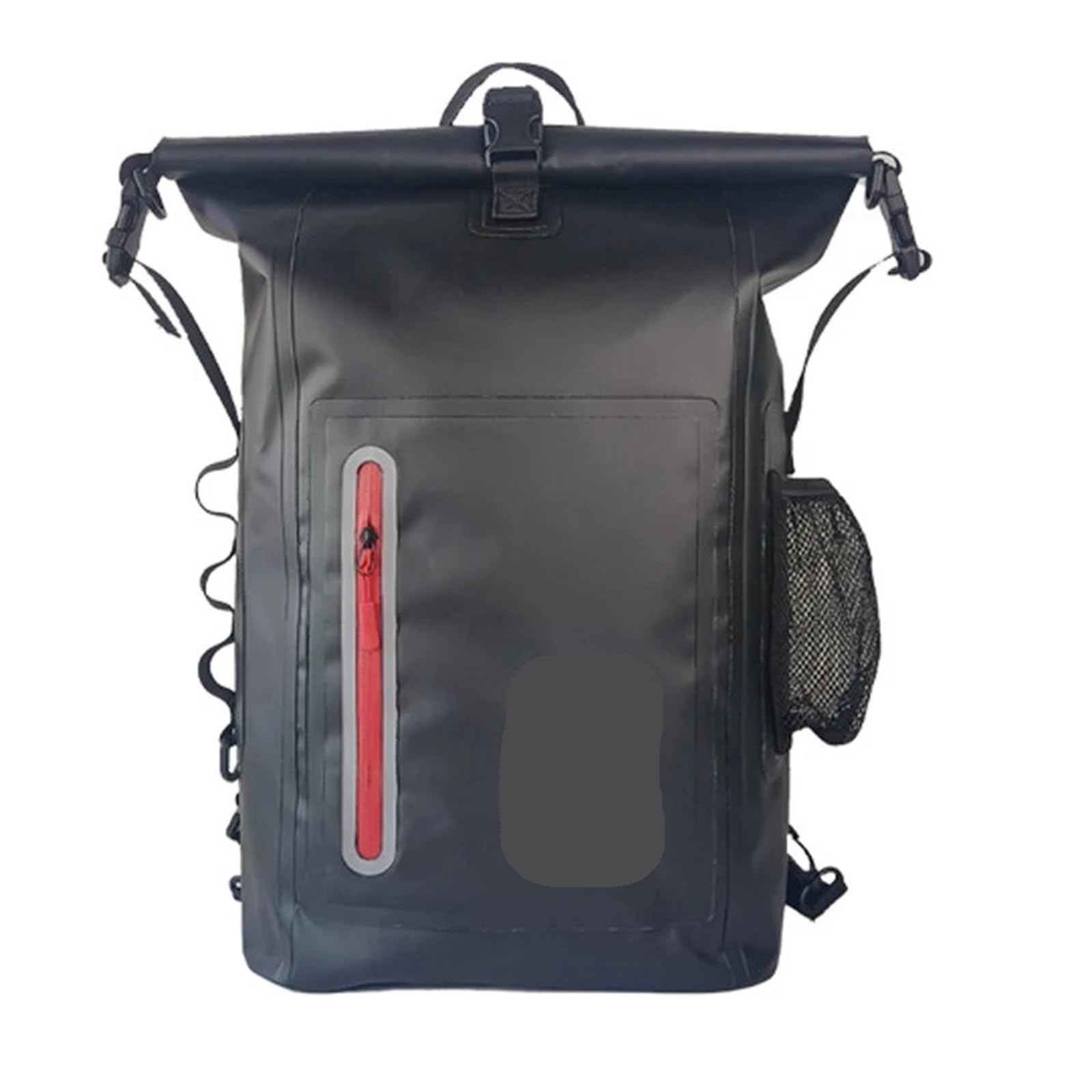 Sac étanche pour kayak - Sac à dos de natation - Grand sac à dos de randonnée en rivière - Épaule - Plage - Plongée - Rafting sec - Canoë - Sac de camping en PVC