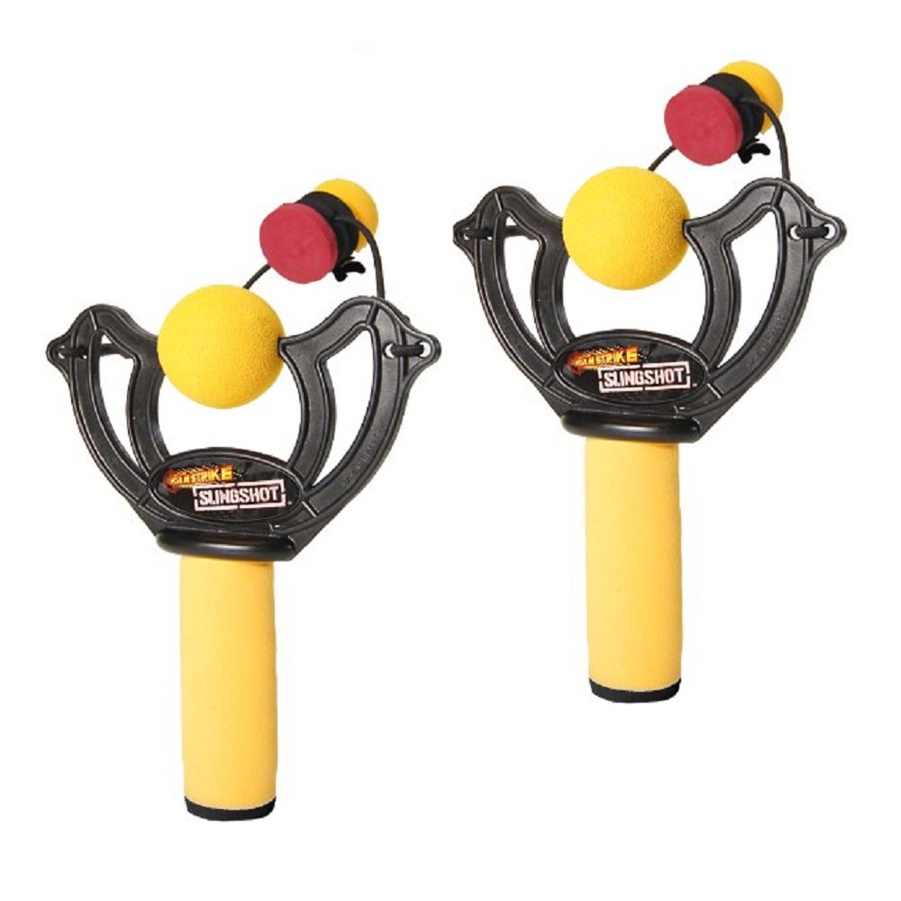 Monkey Business Foam Strike Sling Shot - 2 Set