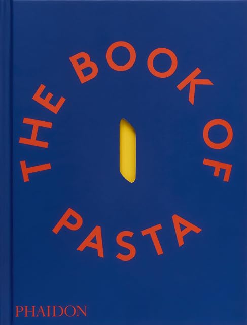 Portada de The book of pasta