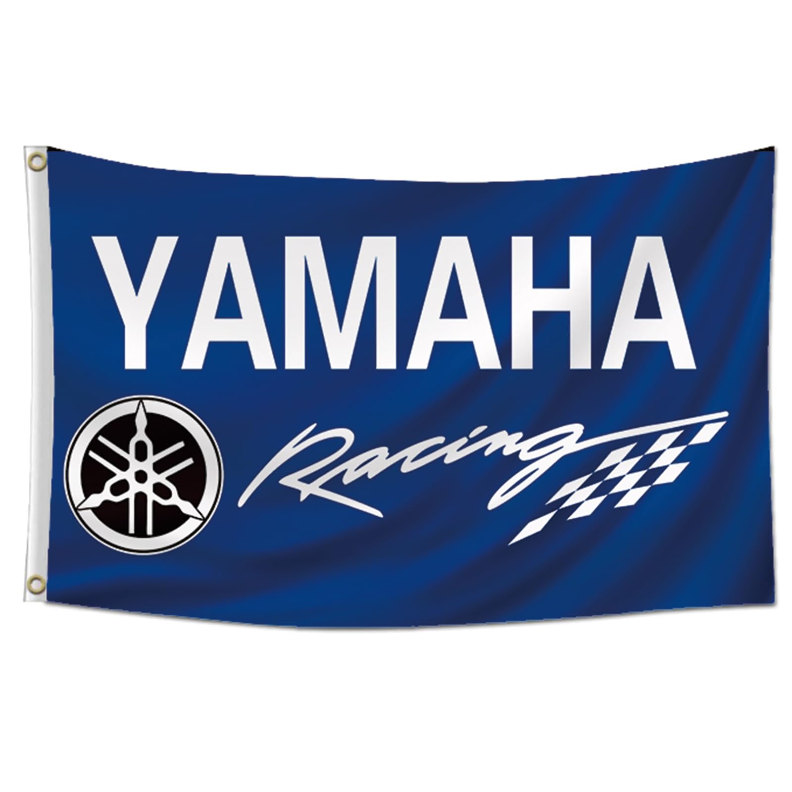 Funny Wall Flag 3x5 Feet Wall Banner Suitable for Yamaha Fans Man Cave Garage