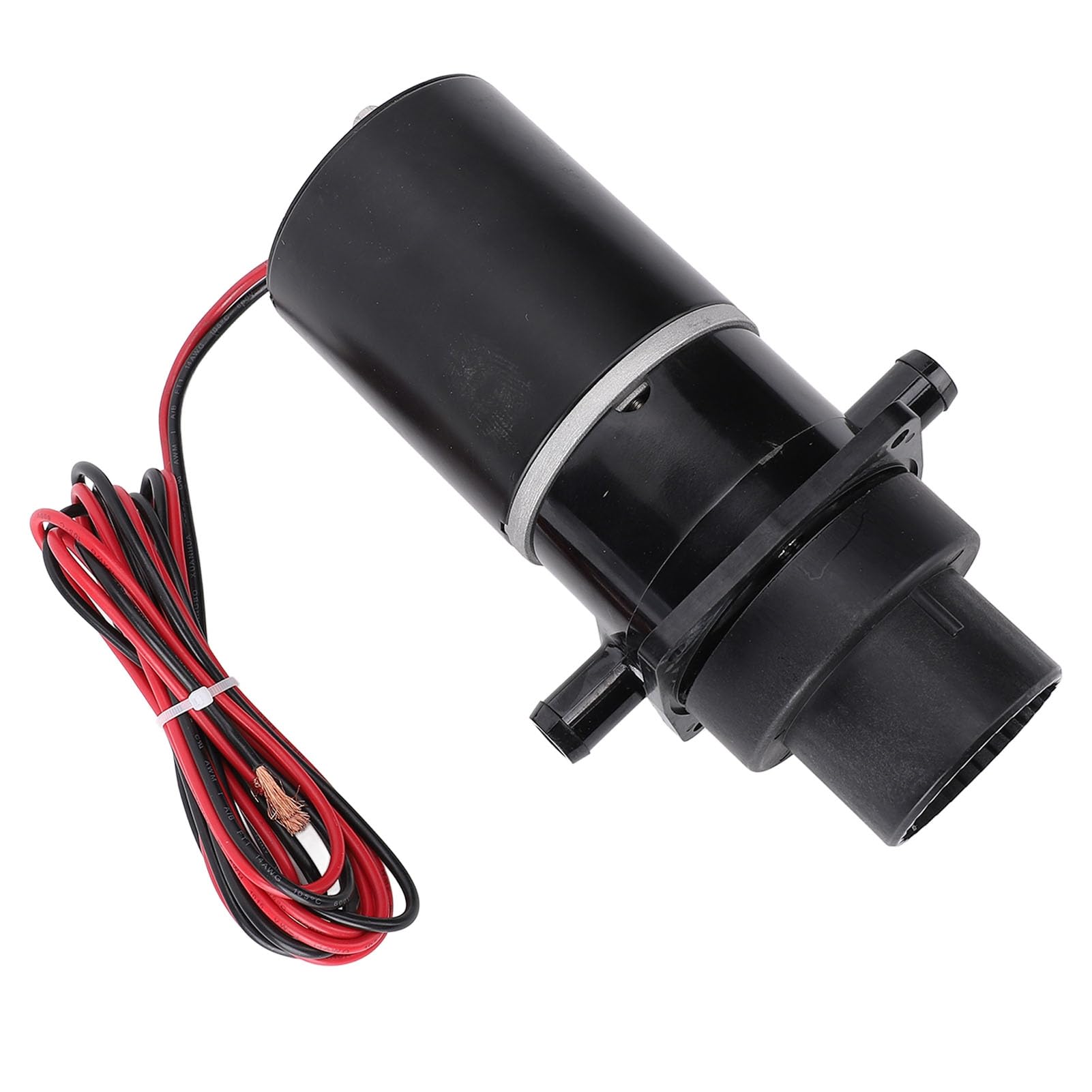 Pompa Maceratrice, Gruppo Pompa Motore WC Elettrico 12V con Bulloni in Acciaio Inossidabile Girante Ad Alta velocità con Design Senza Perdite, Kit di Sostituzione WC Marino per Serie 37010