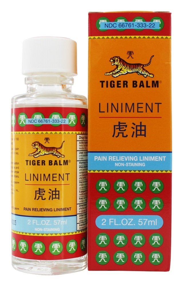 Tiger Balm Liniment