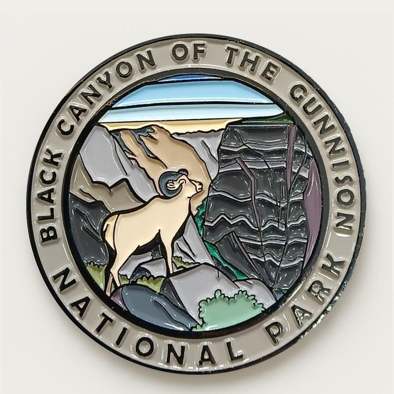 Black Canyon of the Gunnison National Park keepsake