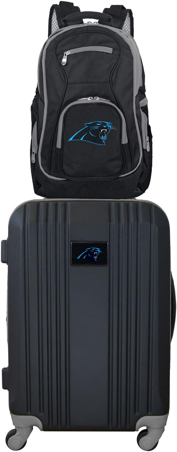 NFL 2-Piece Luggage Set