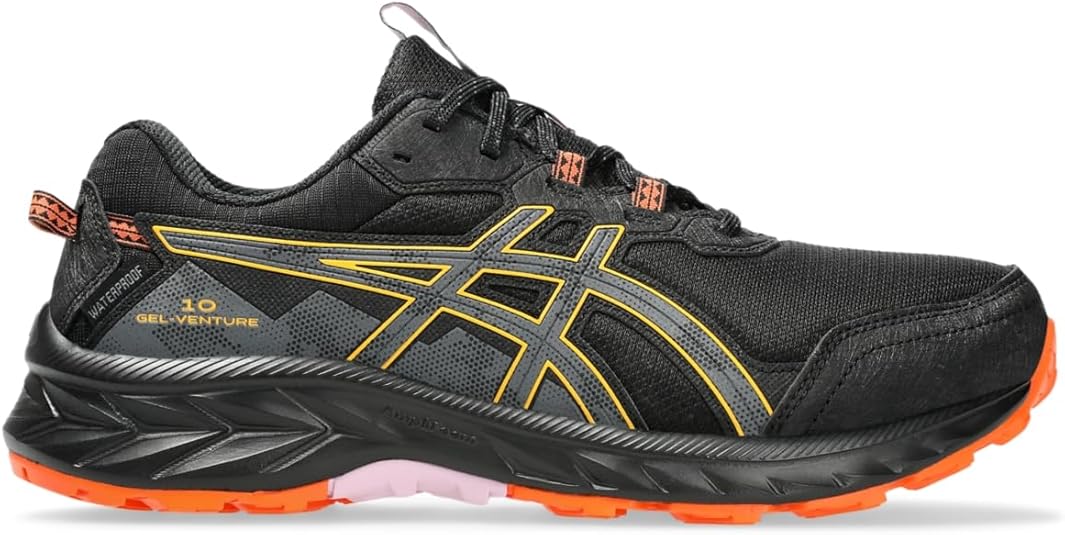 ASICS Women's Gel-Venture 10 Waterproof Trail Running Shoes