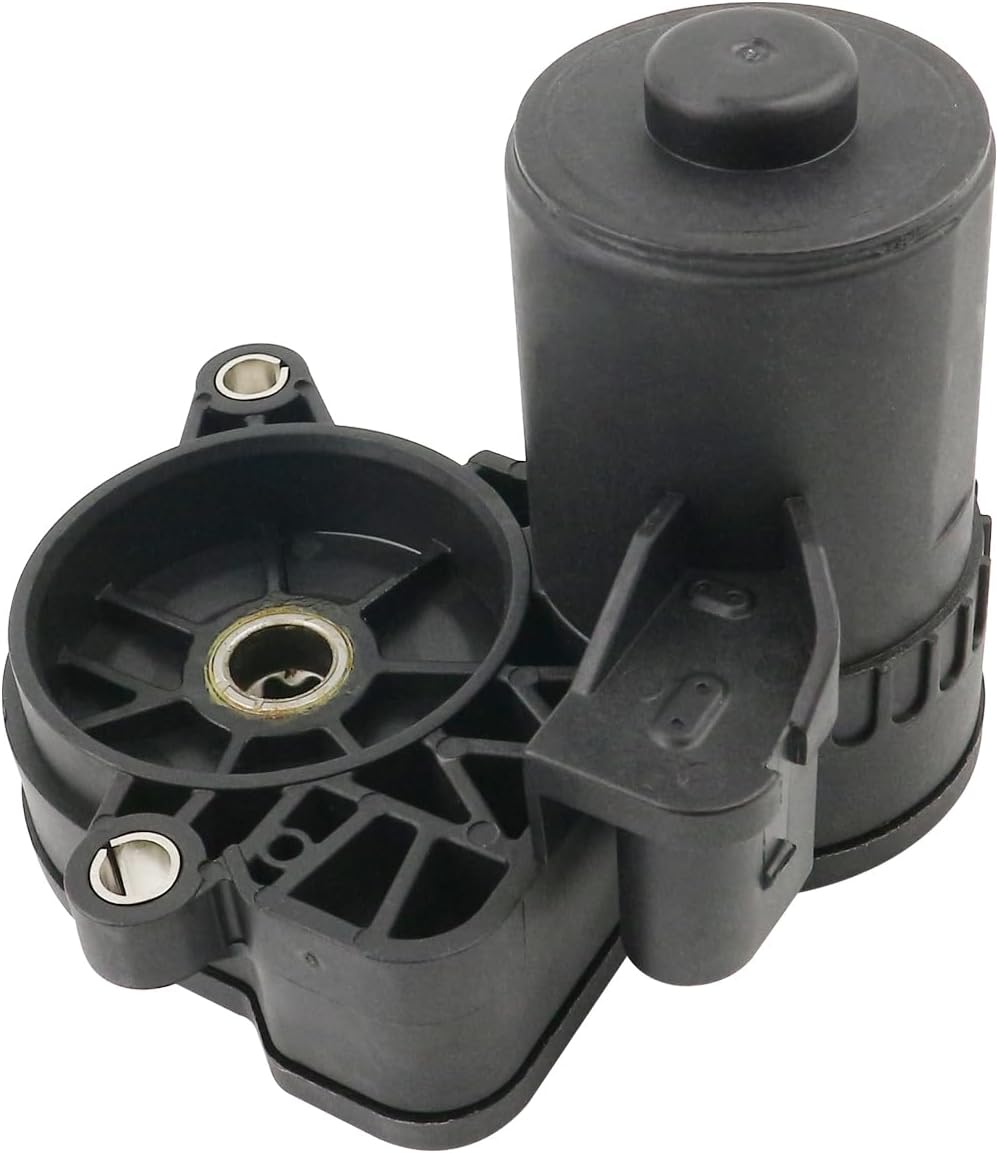 Rear Left Parking Brake Actuator Motor Compatible with Jaguar E-Pace F-Pace I-Pace XF II XE, Land Rover Discovery Sport Range Rover Evoque Velar Replace LR061386 T4N7523 T4N7573