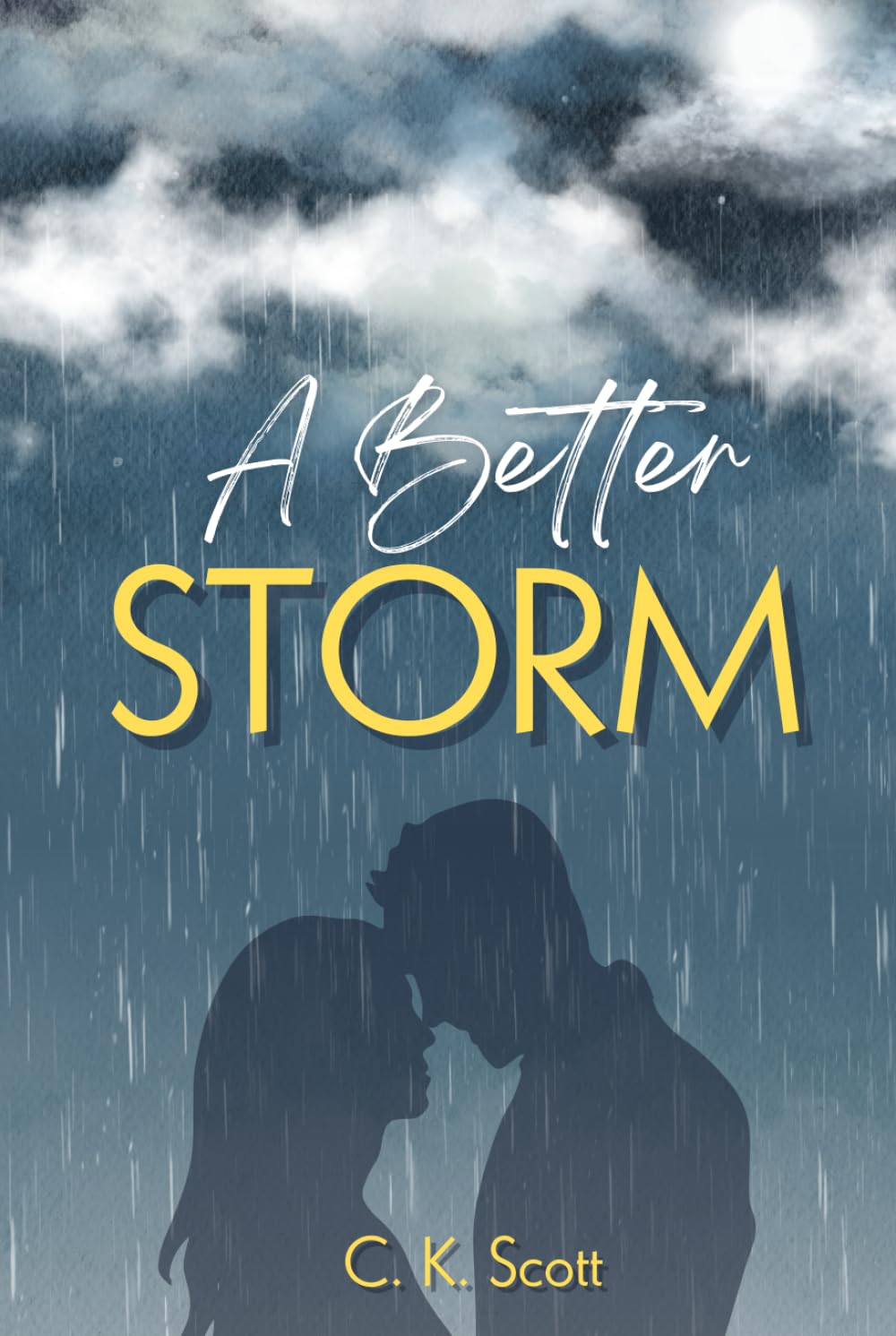 A Better Storm      Hardcover – March 20, 2026