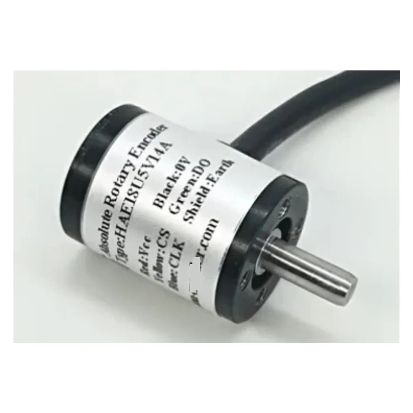 Capteur d'angle, encodeur à effet Hall 360 degrés, HAE18U3.3V10A0.5 10 bits