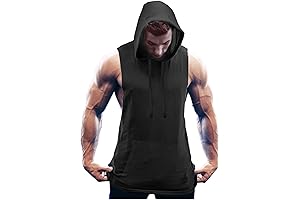 Workout Hoodies for Men: Enhance Your Gym Sessions with Comfort and Style