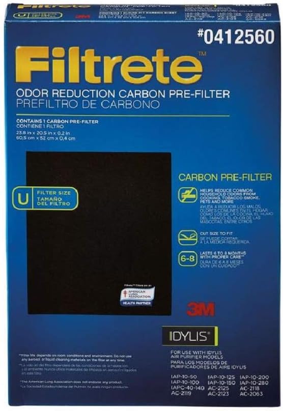 Filtrete 0412560 Clearance