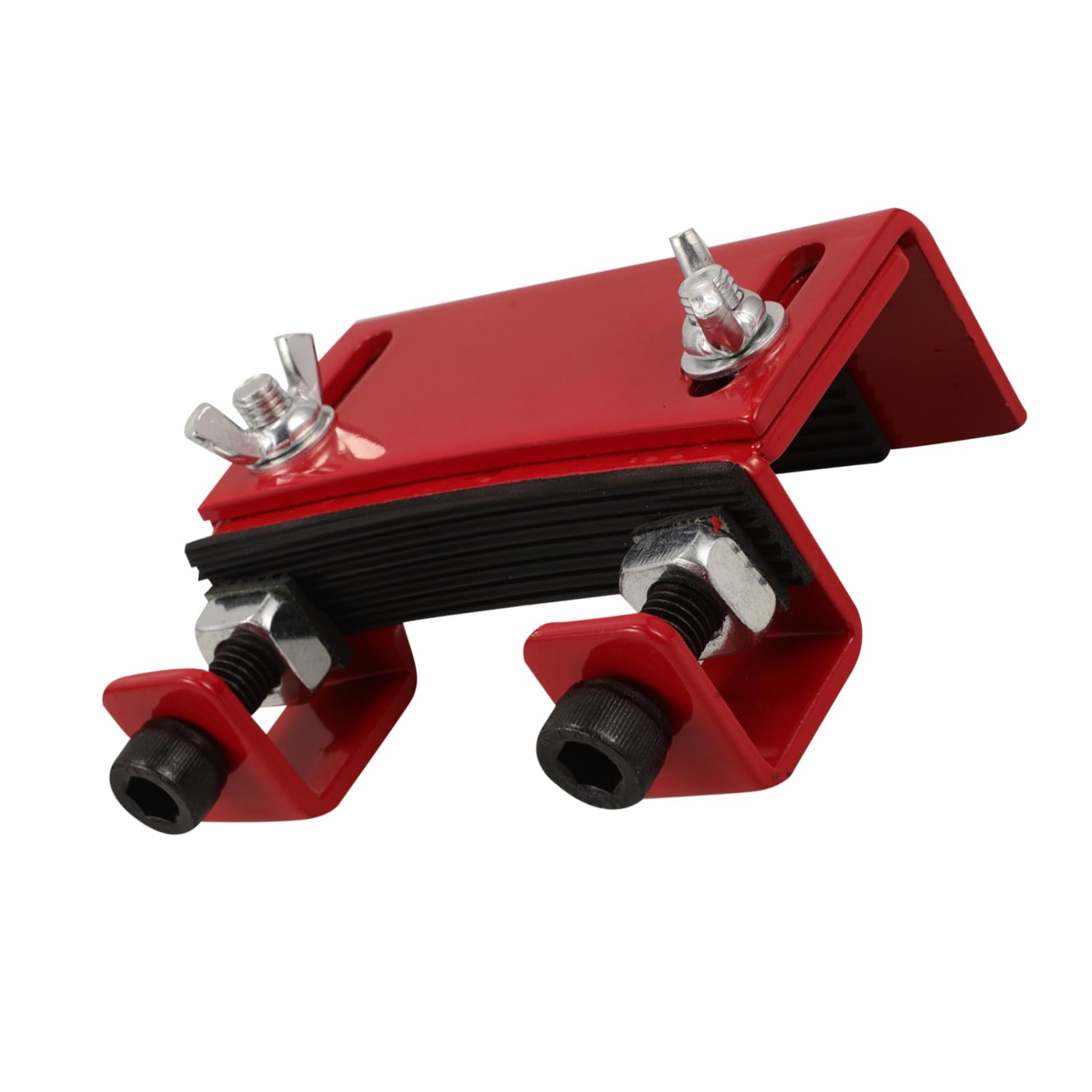 ERINGOGO Bass Drum Lifter Metal Platform for Drum Height Accessory Easy Installation Durable Design Compatible with Various Drum Kits