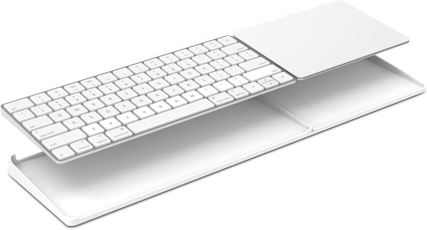 KEYBOARD STAND (WHITE)