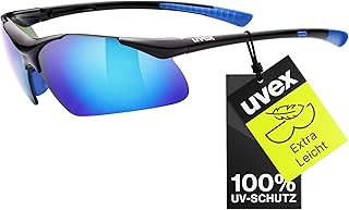 Uvex Unisex Sportstyle 223 Sports Glasses (Pack of 1)