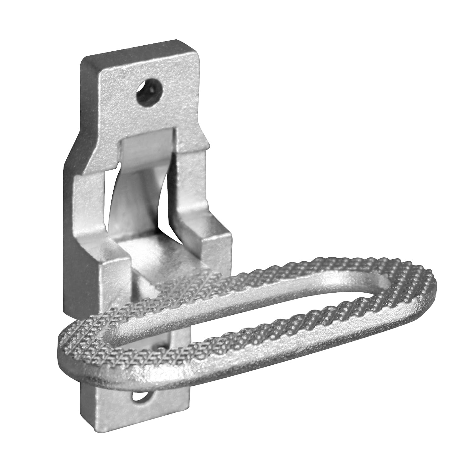 Buyers Products B2797Z Safety Folding Grab/Step, Zinc Finish