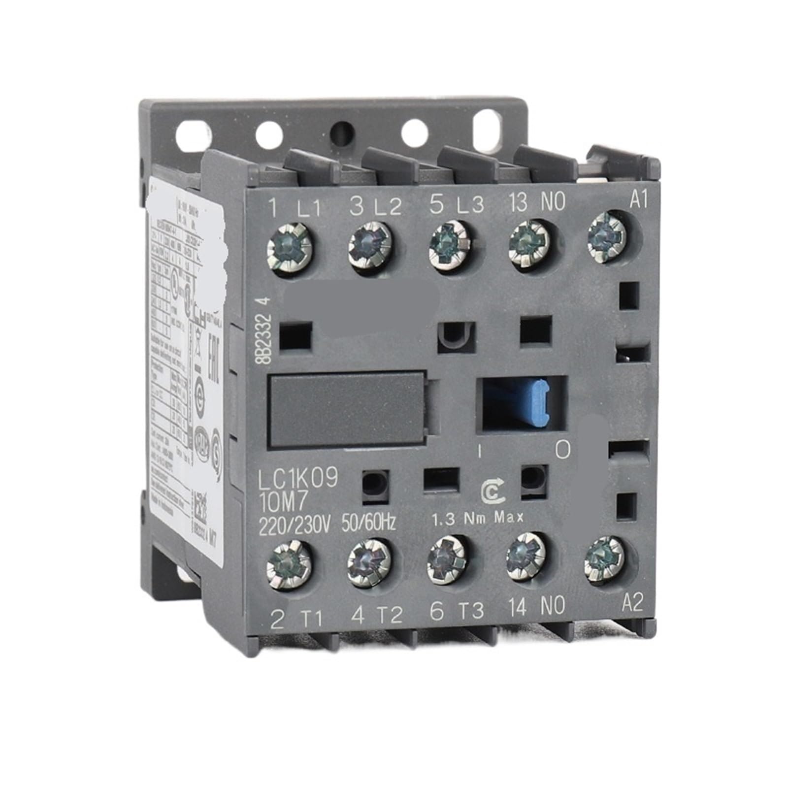 NVSFZGIYG LC1K0910 24V 48V 110V 220V 230V AC contactor(Lc1k0910 F7 Ac110v)