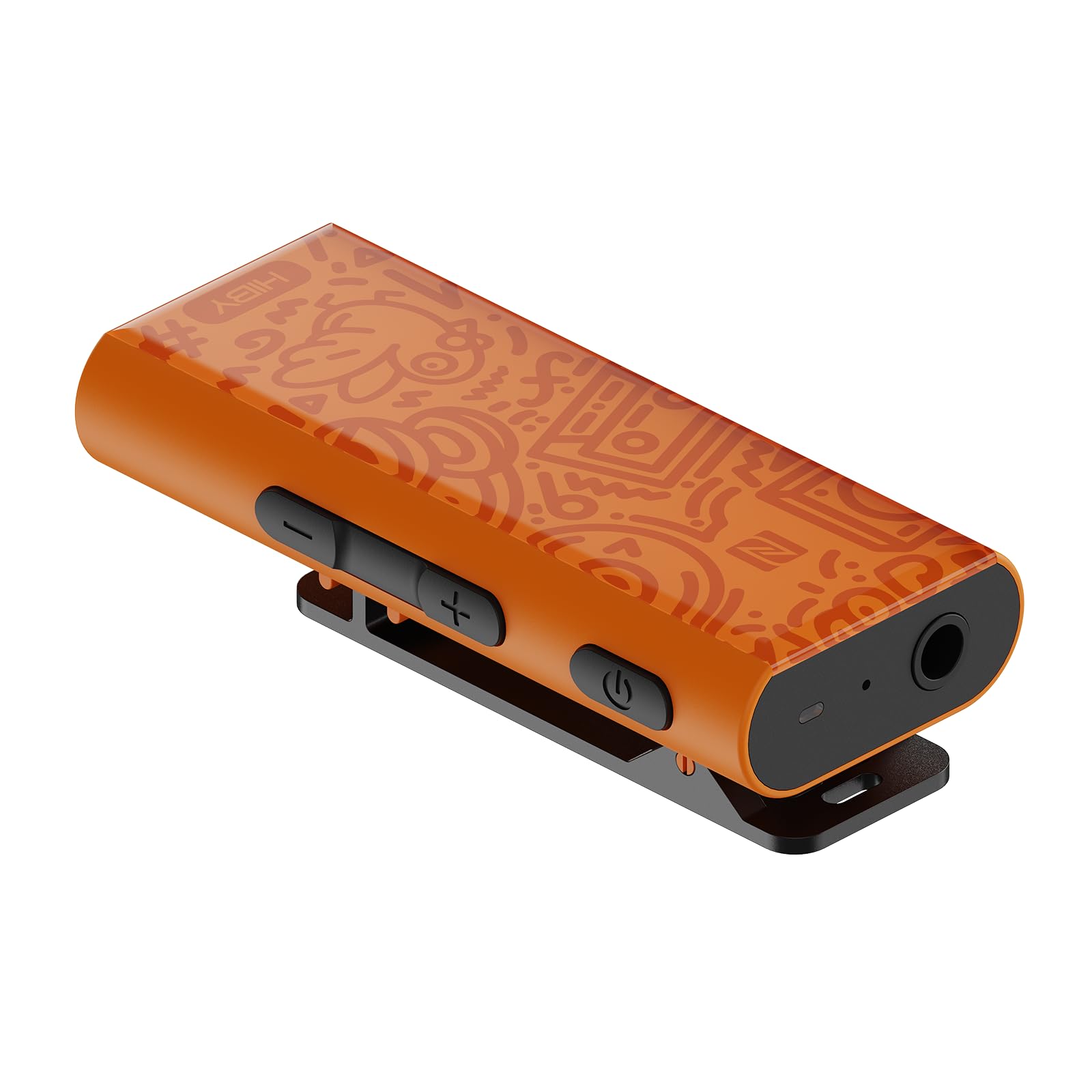 HiBy W3 II Headphone Amp Bluetooth 5.2 Receiver USB DAC for Car Audio/Smartphone/PC/Laptop-image-37