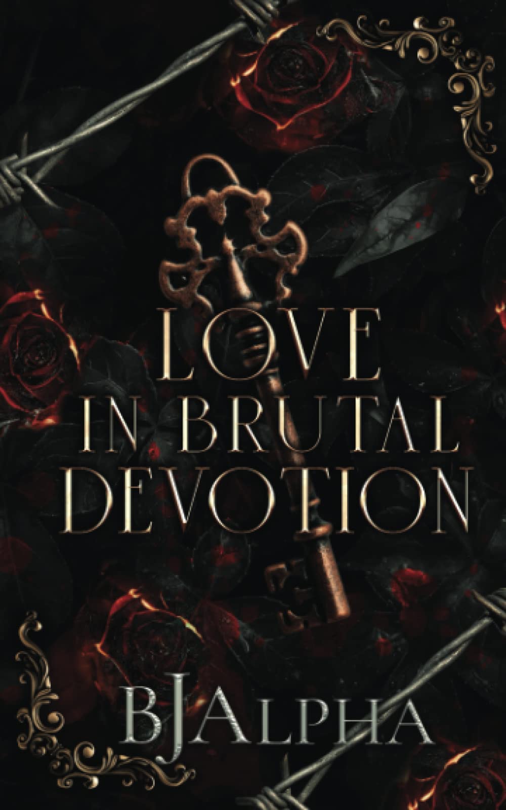 Love In Brutal Devotion: (The Brutal Duet Book 2) (The Brutal Series)