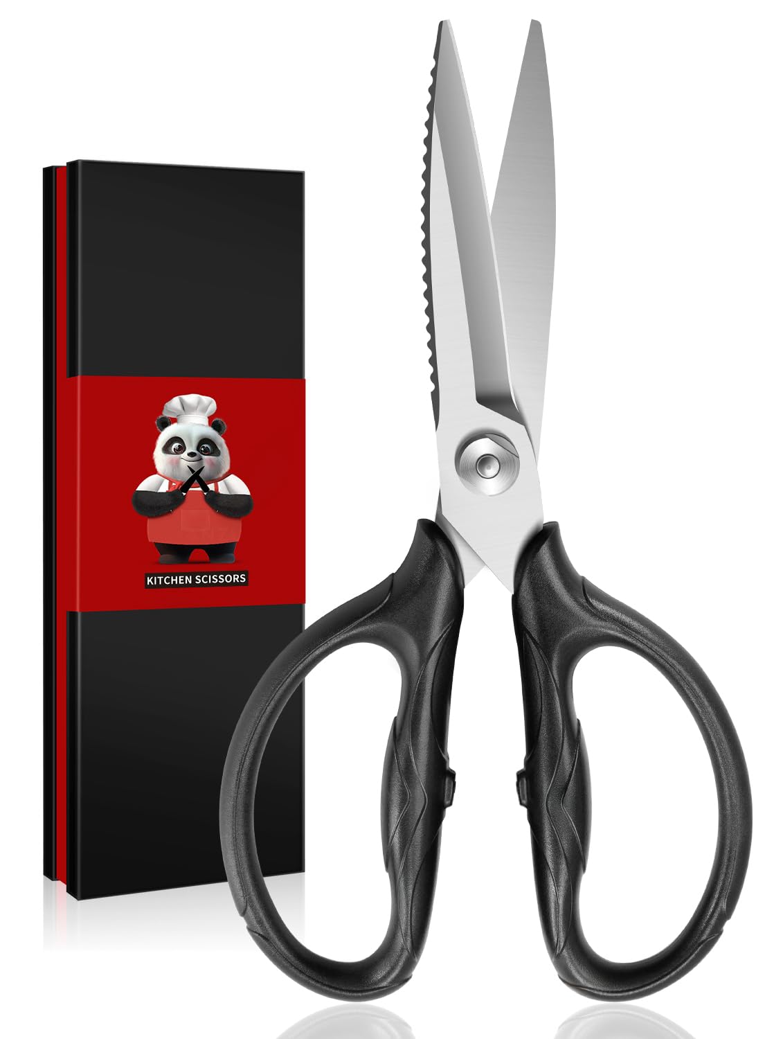 SHAN ZU Heavy Duty Kitchen Scissors