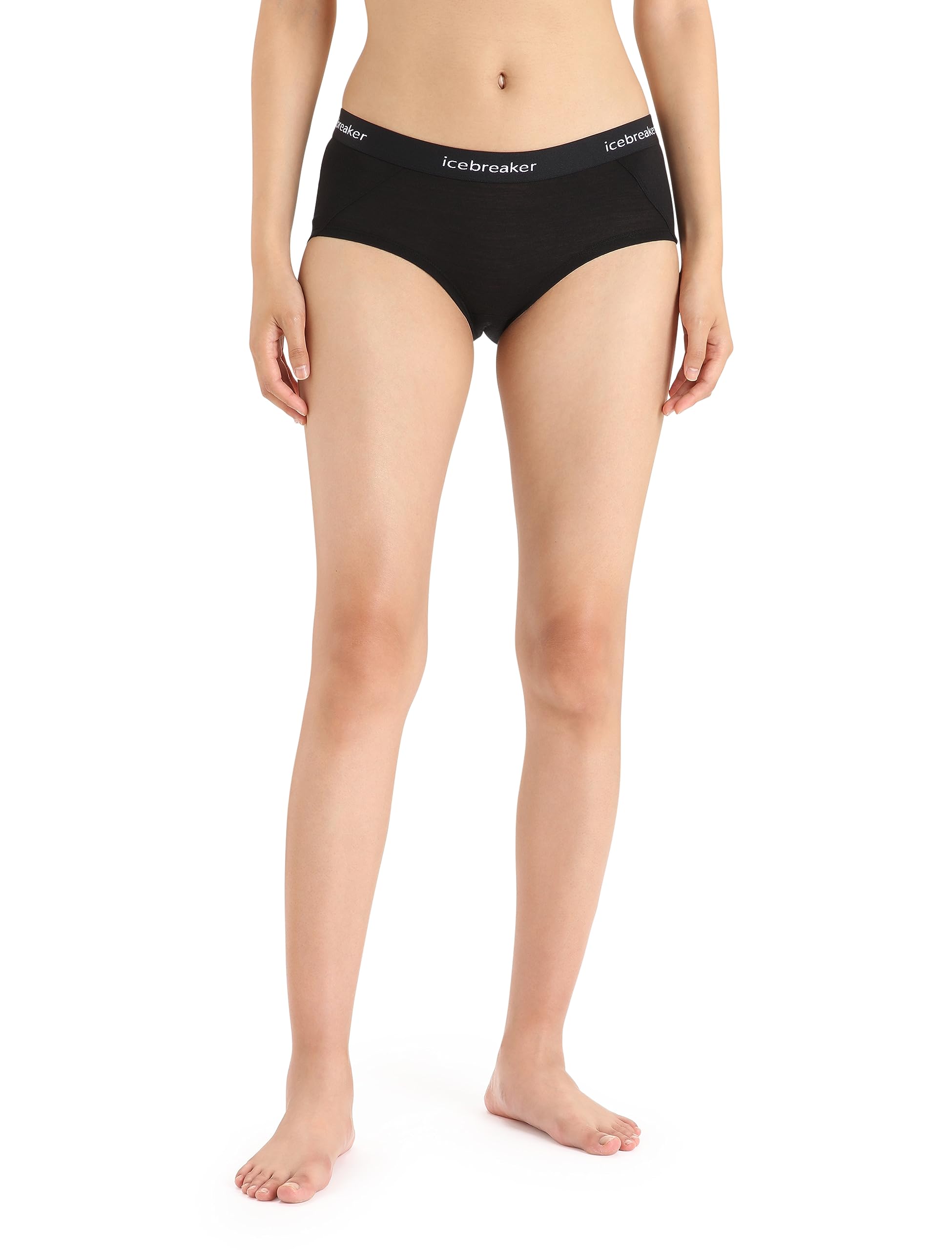 Icebreaker Sprite Boxer de Sport Femme