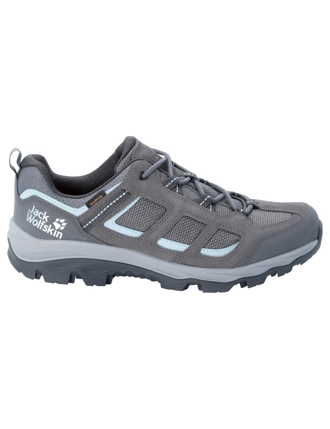 Jack Wolfskin VOJO 3 TEXAPORE LOW W Chaussure de marche Femme
