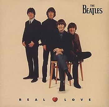 beatles real love (RARE4点SET!!送料込み） beatles real love (RARE4点SET!!送料込み） Amazon.co.jp: Real
