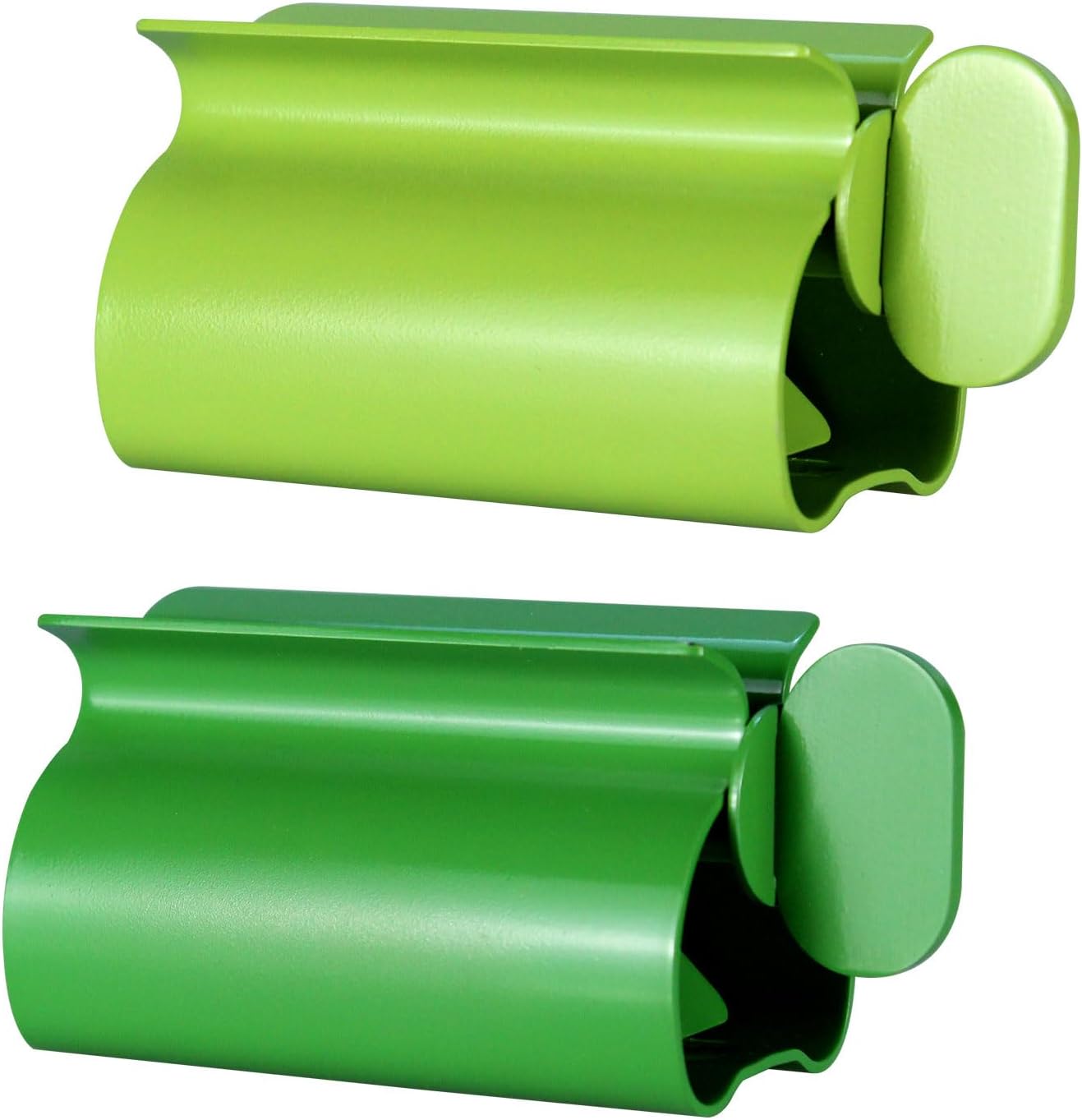 Antuoo Toothpaste Squeezer Tube Roller, 2 Pack Upgrade