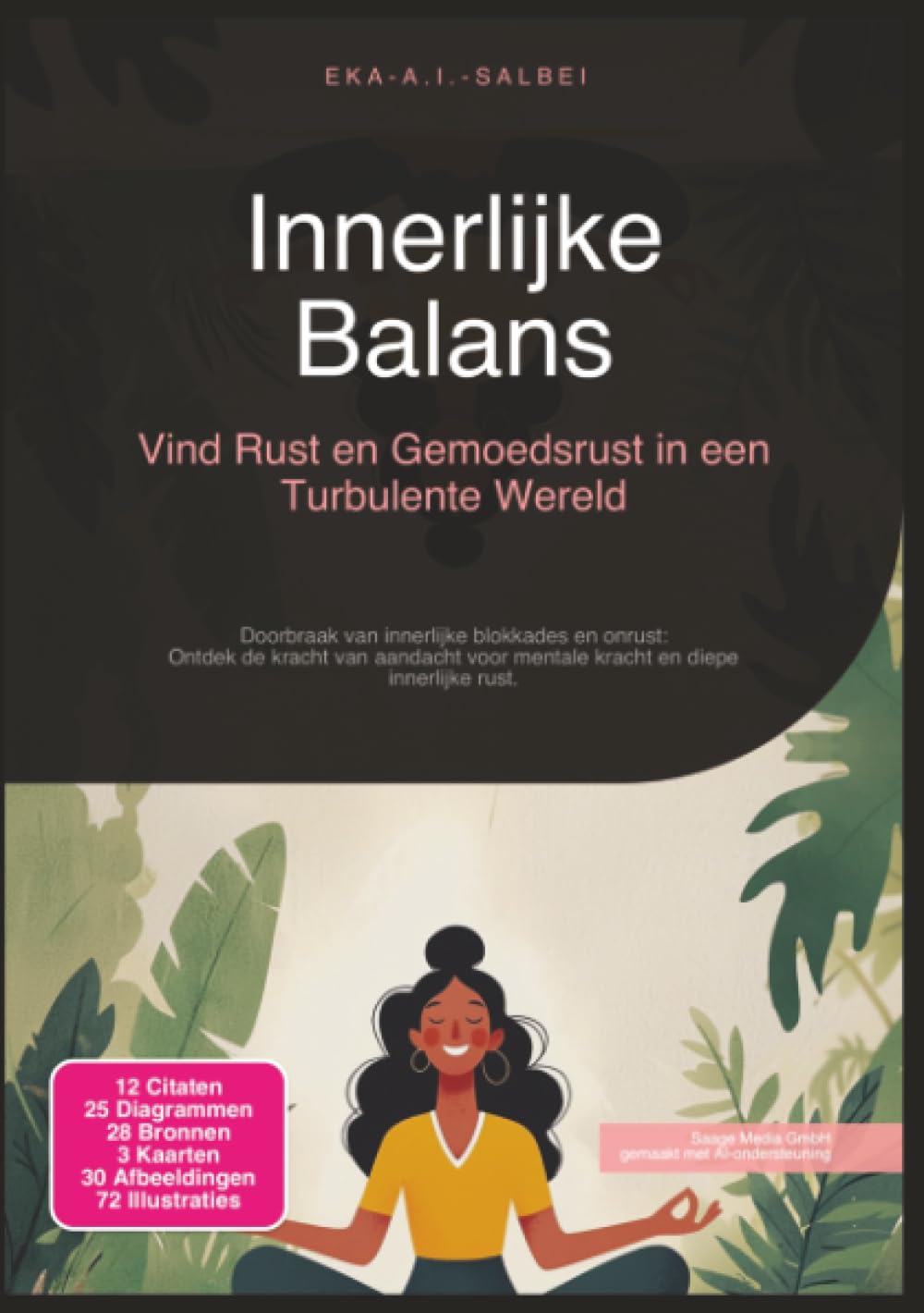 Innerlijke Balans: Vind Rust en Gemoedsrust in een Turbulente Wereld (Aandachtigheid)