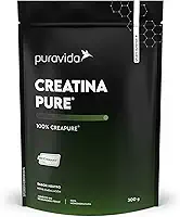 Puravida Suplemento Creatina Pure 100% Creapure 300g