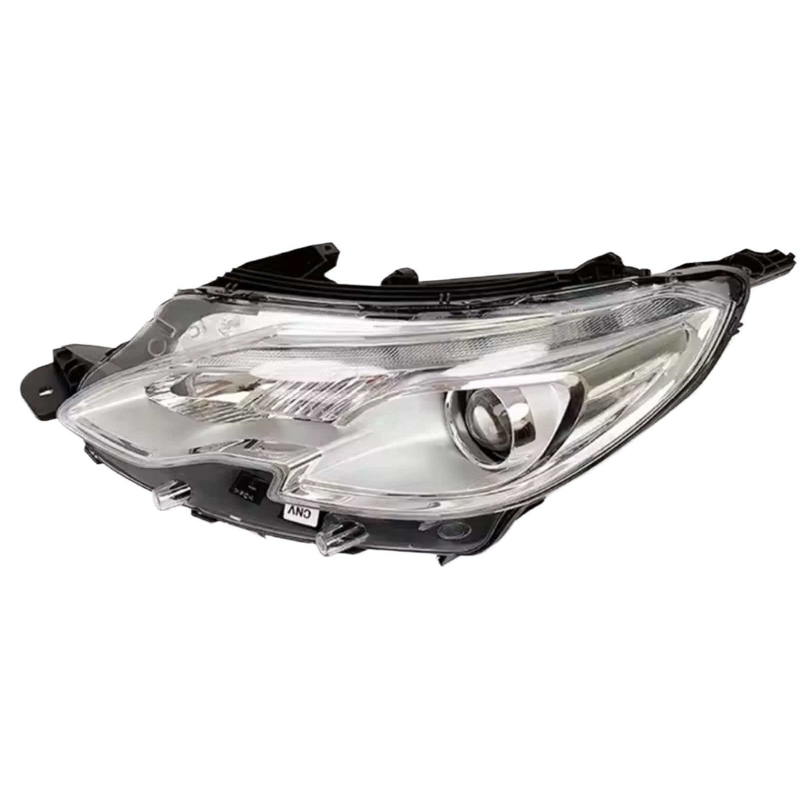 Gruppo Fari Abete Compatibile Con Peugeot Per 2008 2013 2014 2015 2016 2017 2018 2019 Fari DRL Indicatori Di Direzione Abbaglianti Anabbaglianti Luci Diurne(Right)