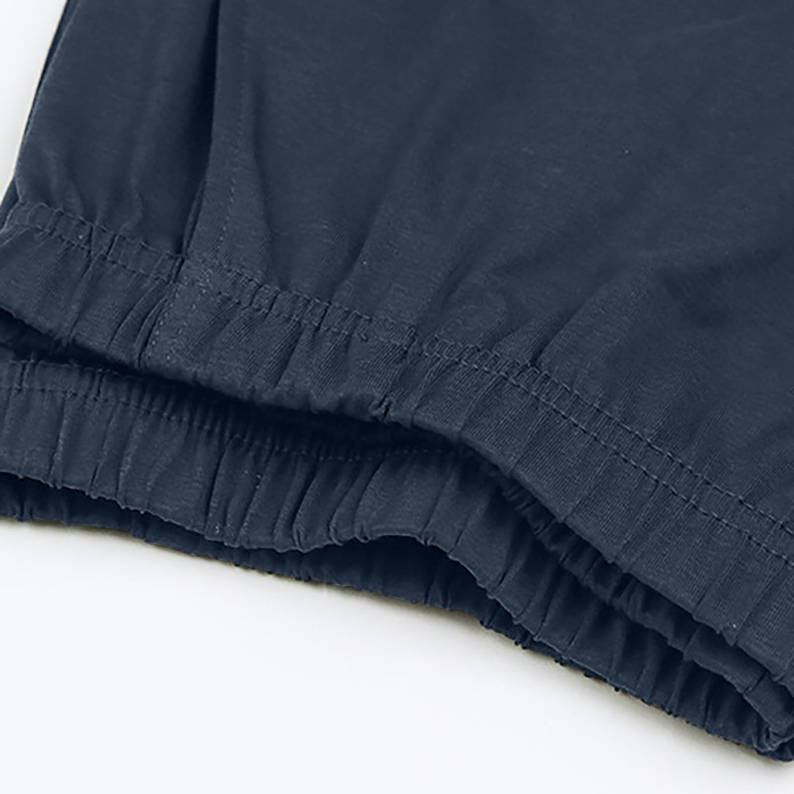 Pigiama Uomo Estivo Corto In Cotone, Pigiama Uomo Con Stampa Girocollo Pigiama Corto Uomo Con Maniche Corte E Pantaloncino Con Tasche Pigiami Uomo Cotone Top E Pantaloncini Abbigliamento Da Notte Uomo