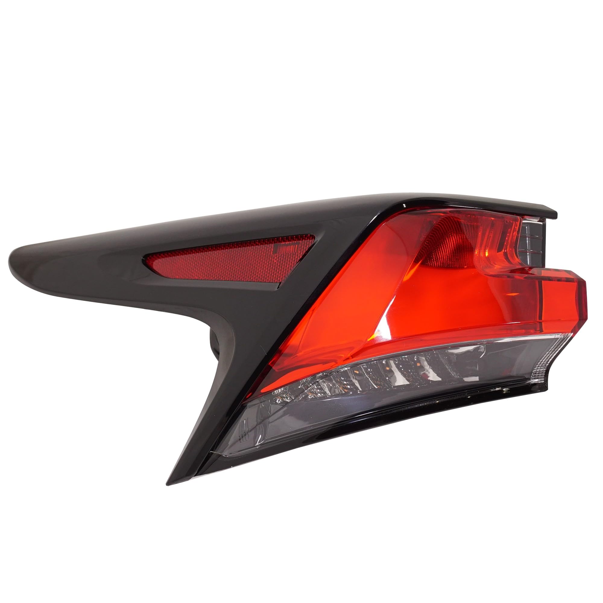 Amazon.com: Go-Parts - LED Tail Light Assembly for Lexus NX300
