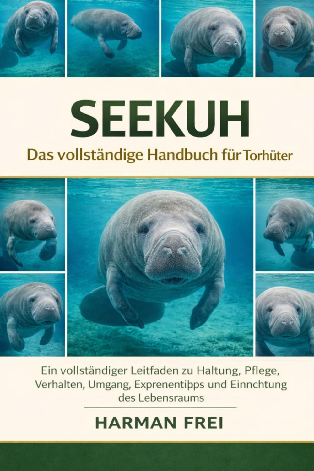SEEKUH: Das vollständige Handbuch für Torhüter