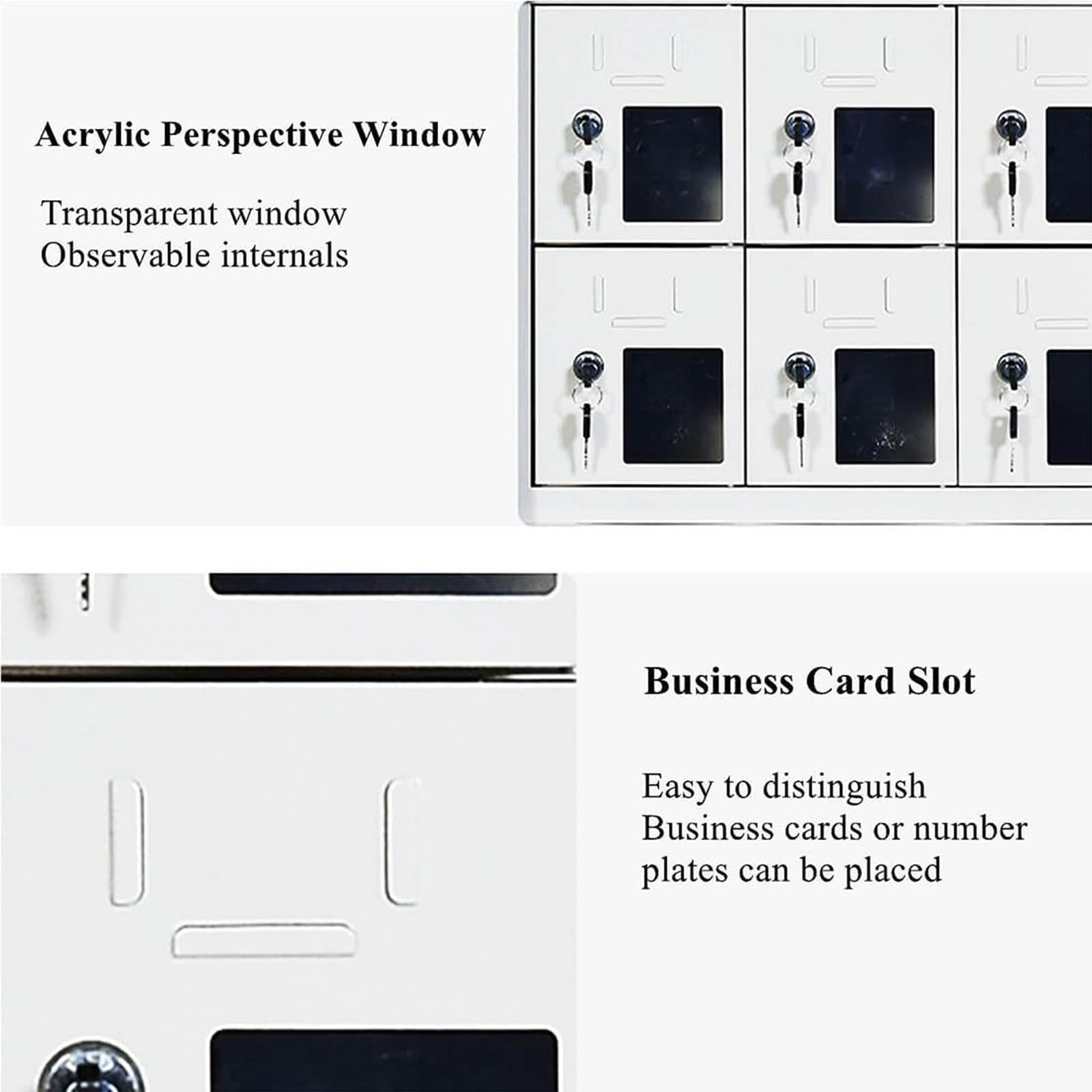 Armadietto di ricarica portatile per cellulare, comoda stazione di ricarica e rack di archiviazione per dispositivi, scatola per riporre il telefono cellulare, è ideale per studenti e impiegati