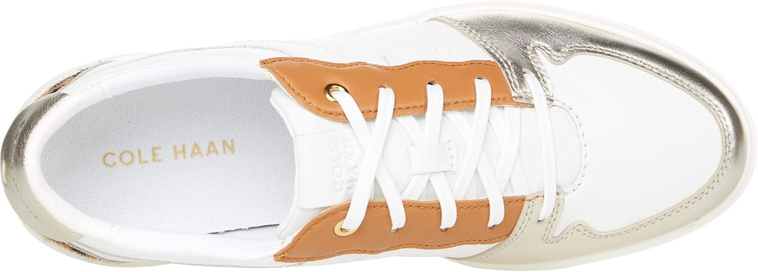 Cole Haan Womens Grand Crosscourt Modern Tennis Sneaker