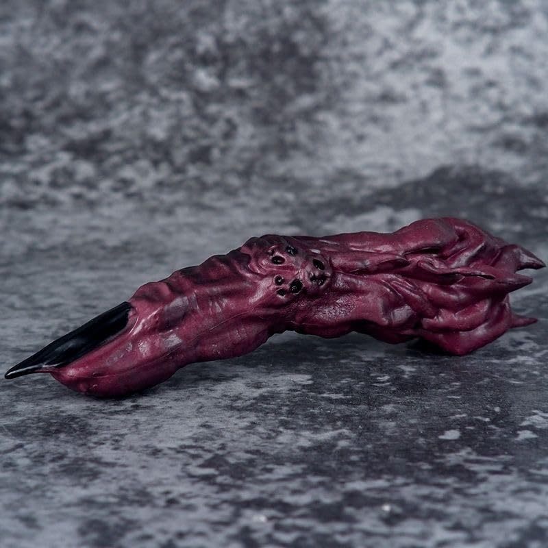 Jujutsu Kaisen - 2 Dita Di Ryomen Sukuna, Oggetti Maledetti Speciali Per Cosplay, Supporto Anime In PVC