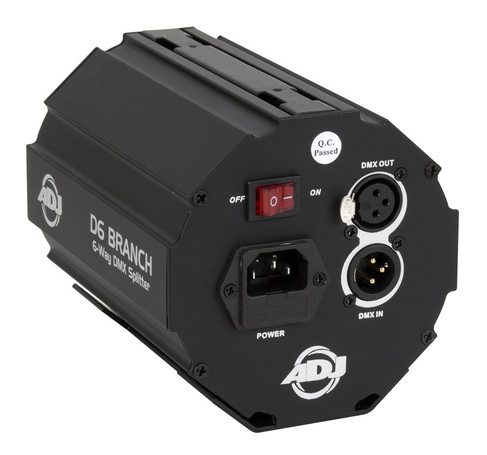 ADJ 1321000062 - Controlador de iluminación