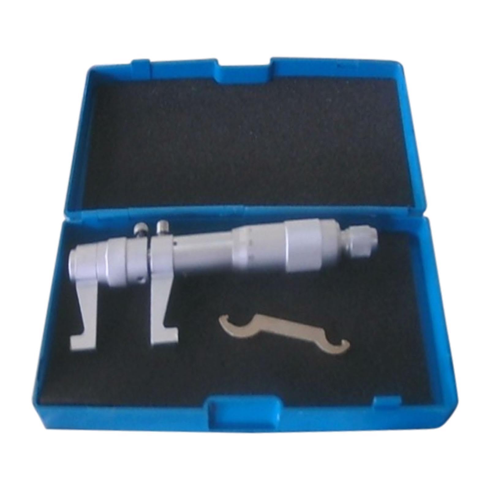 Twisaxc Diameter Measurement Inside Micrometer Caliper Tools Providingconvenience And Precision Every Time Durable. Inside Bore Micrometer Screw Measuring