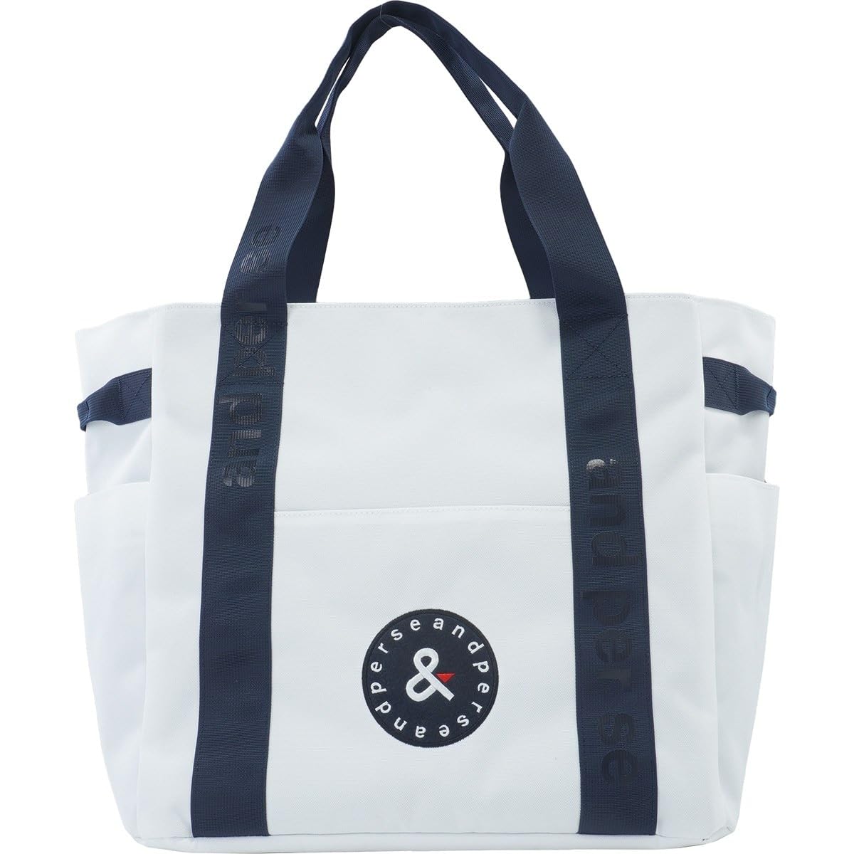 Amazon | [and per se] ボストンバッグ ユニセックス メンズ