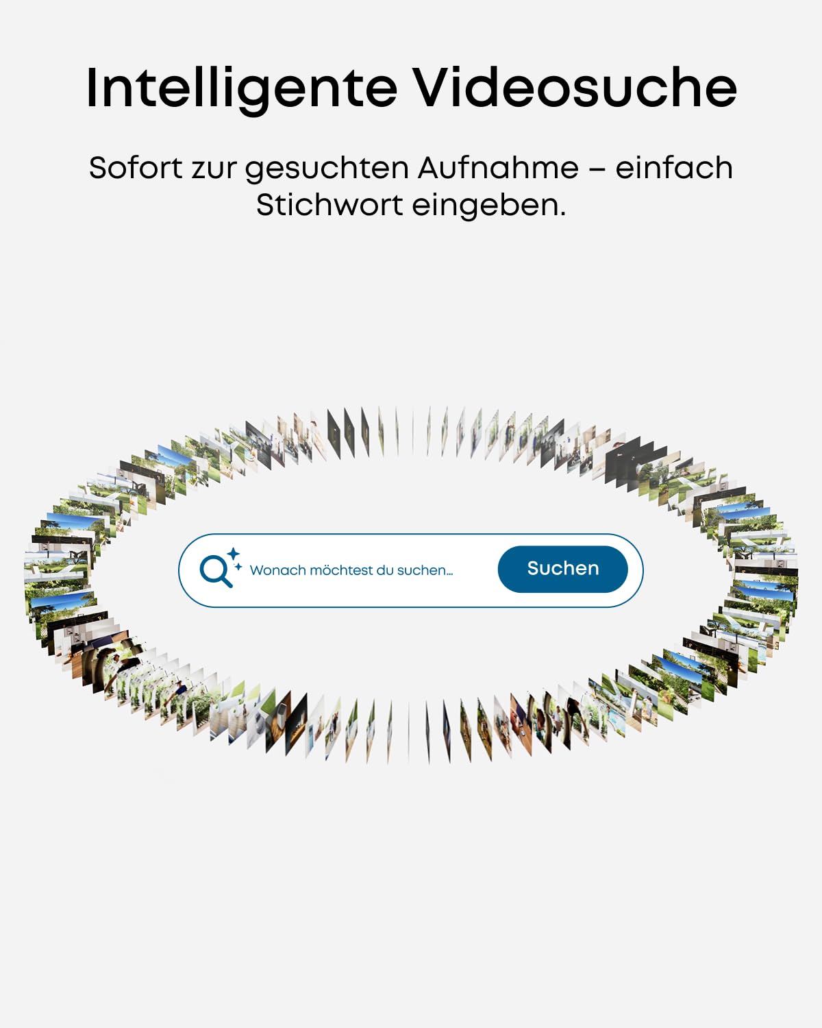eufy PoE NVR Security System S4, 2× Bullet-PTZ-Kameras, 2X Turrent-Kameras, 360° PTZ, KI Auto-Framing & Tracking, smarte Videosuche, Farbnachtsicht, Stroboskop, Plug & Play, 24/7 Aufnahme, 2TB HDD