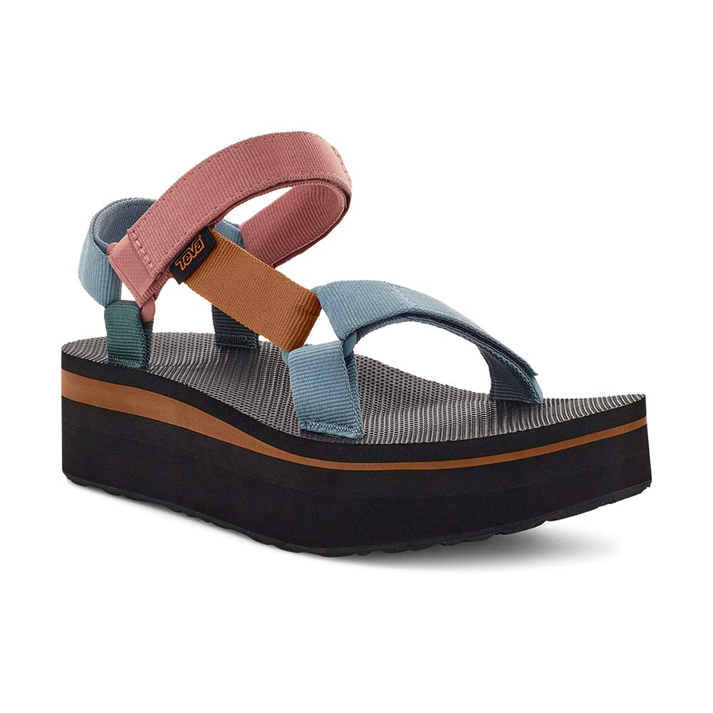 Teva Flatform Universel, Sandale Femme