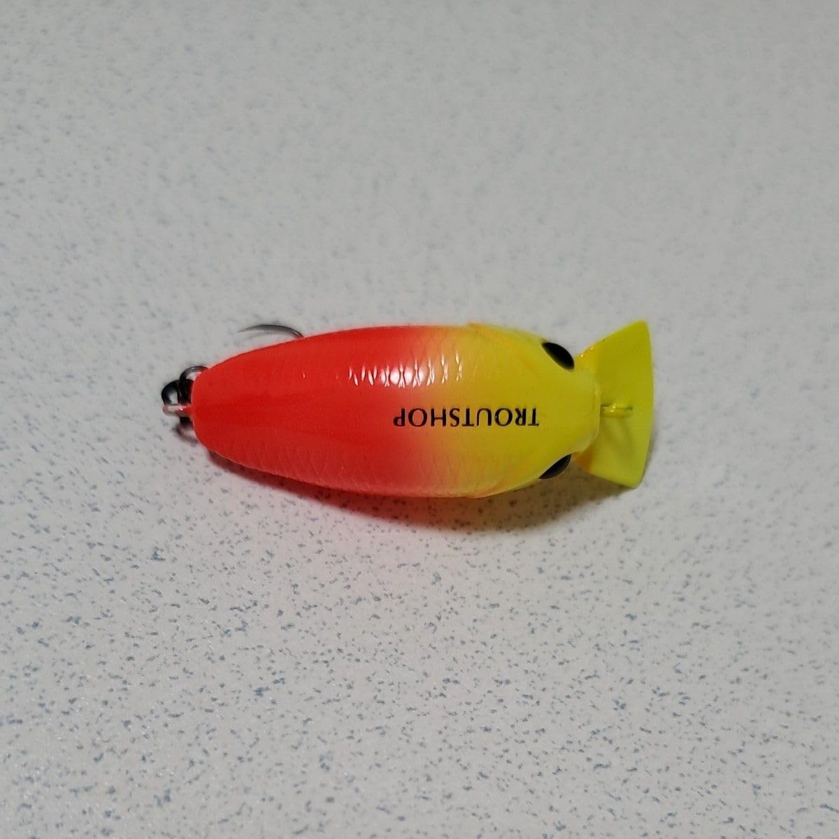 ラッキークラフトミディアムクラピーオオツカオリカラセット