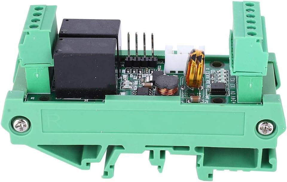 Programmable Logic Controller, SPS2N-6MR-S Lightweight, Stable and for Industrial Control, Easy to Use with Great Popularity, Support Analog Input for