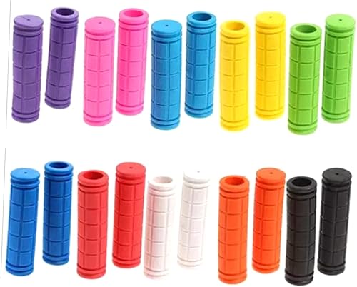Miniatura 4 de GAFOKI 2 unids manillar de bicicleta Accesorios para manillar de bicicleta para niños MTB Agarraderas de bicicleta para niños Accesorios de ciclismo