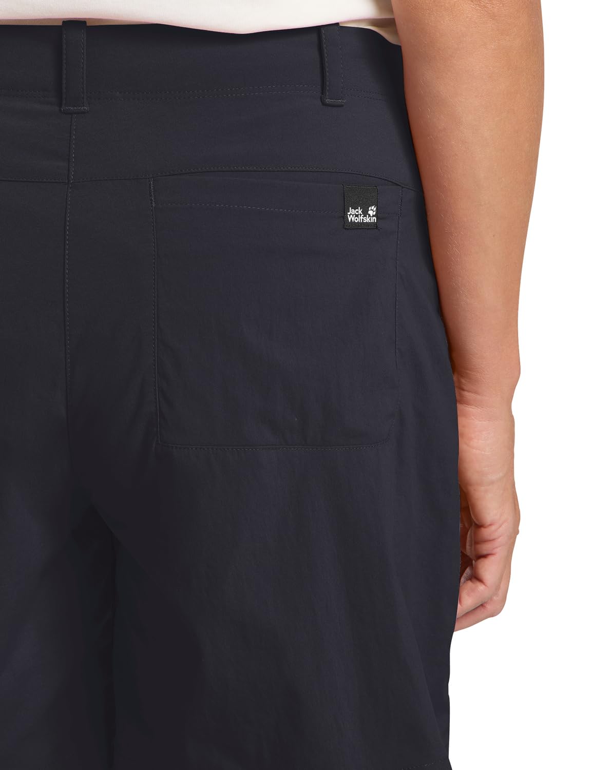 Jack Wolfskin Damen Wander-Shorts Desert Shorts W